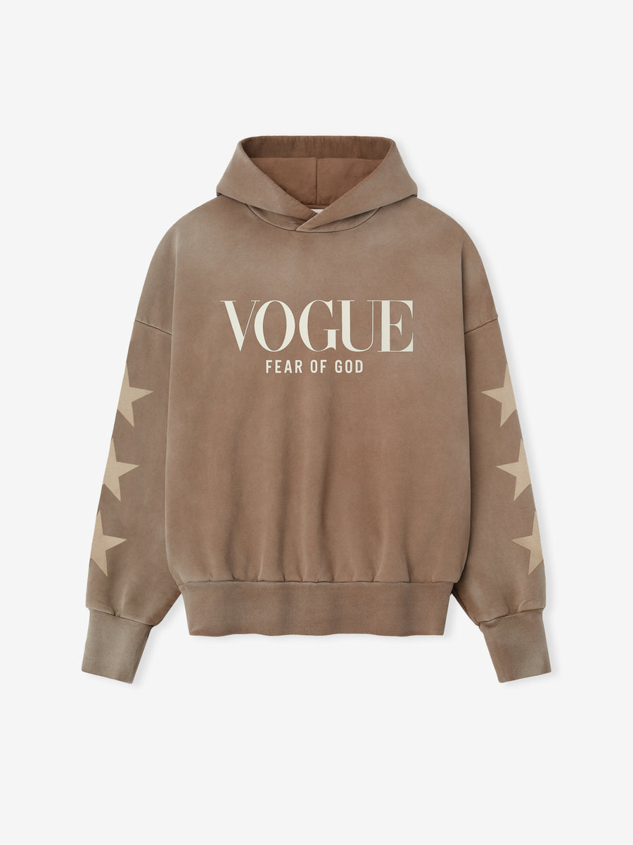 Vogue Fear of God Neighborhood Hoodie - Fear of God