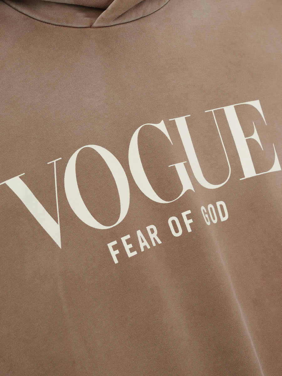 Vogue Fear of God Neighborhood Hoodie - Fear of God