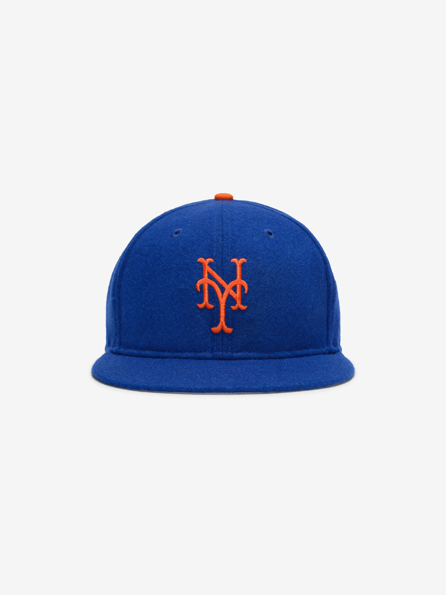New York Mets Wool Retro Crown 59FIFTY Fitted Cap - Fear of God