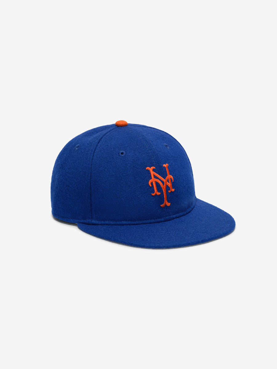 New York Mets Wool Retro Crown 59FIFTY Fitted Cap - Fear of God