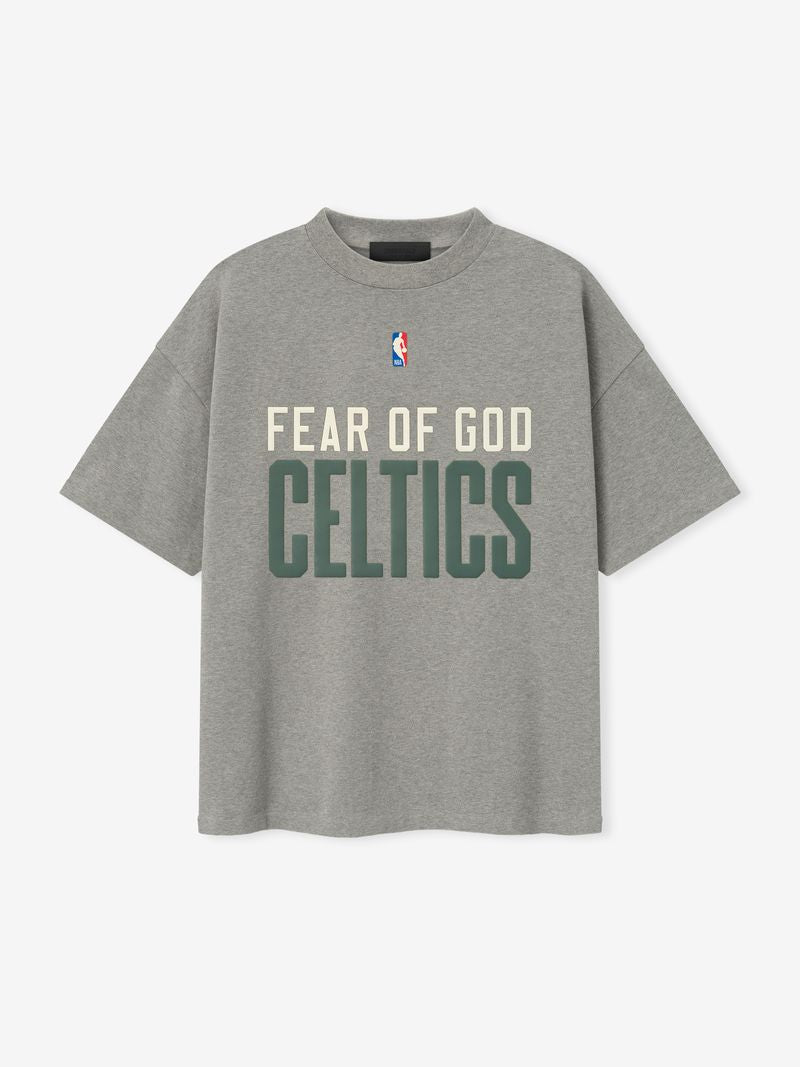 Celtics 90s Tee