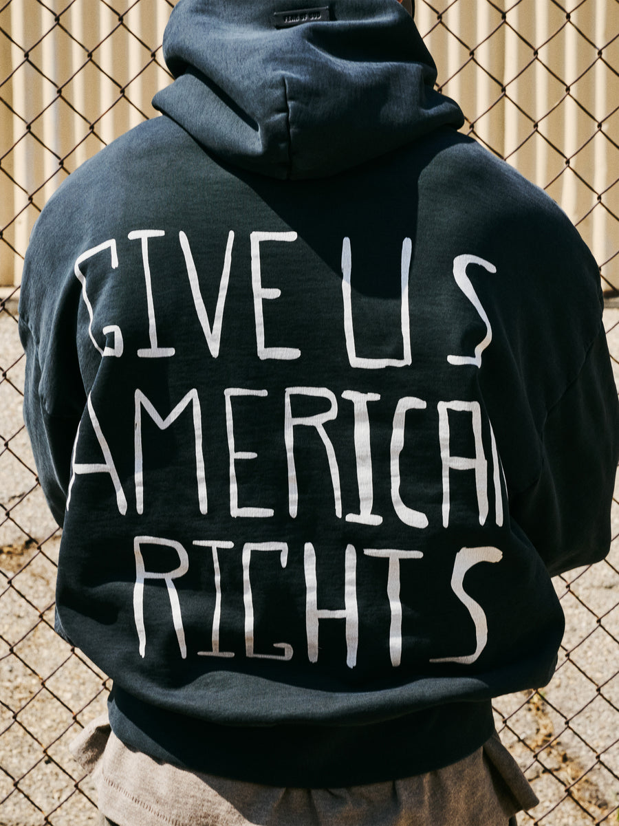 We Won't Move Hoodie - Fear of God