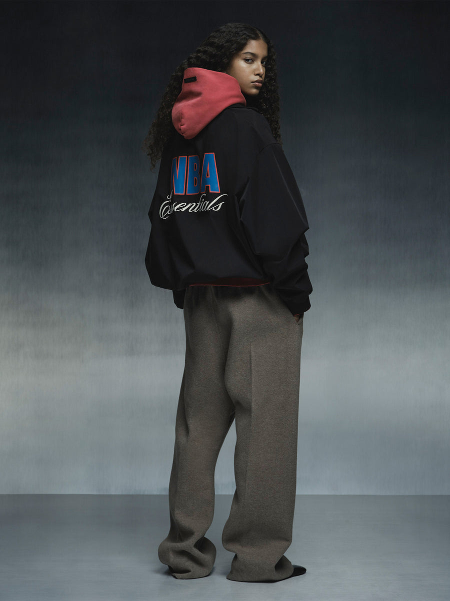 NBA Half Zip Track Jacket - Fear of God