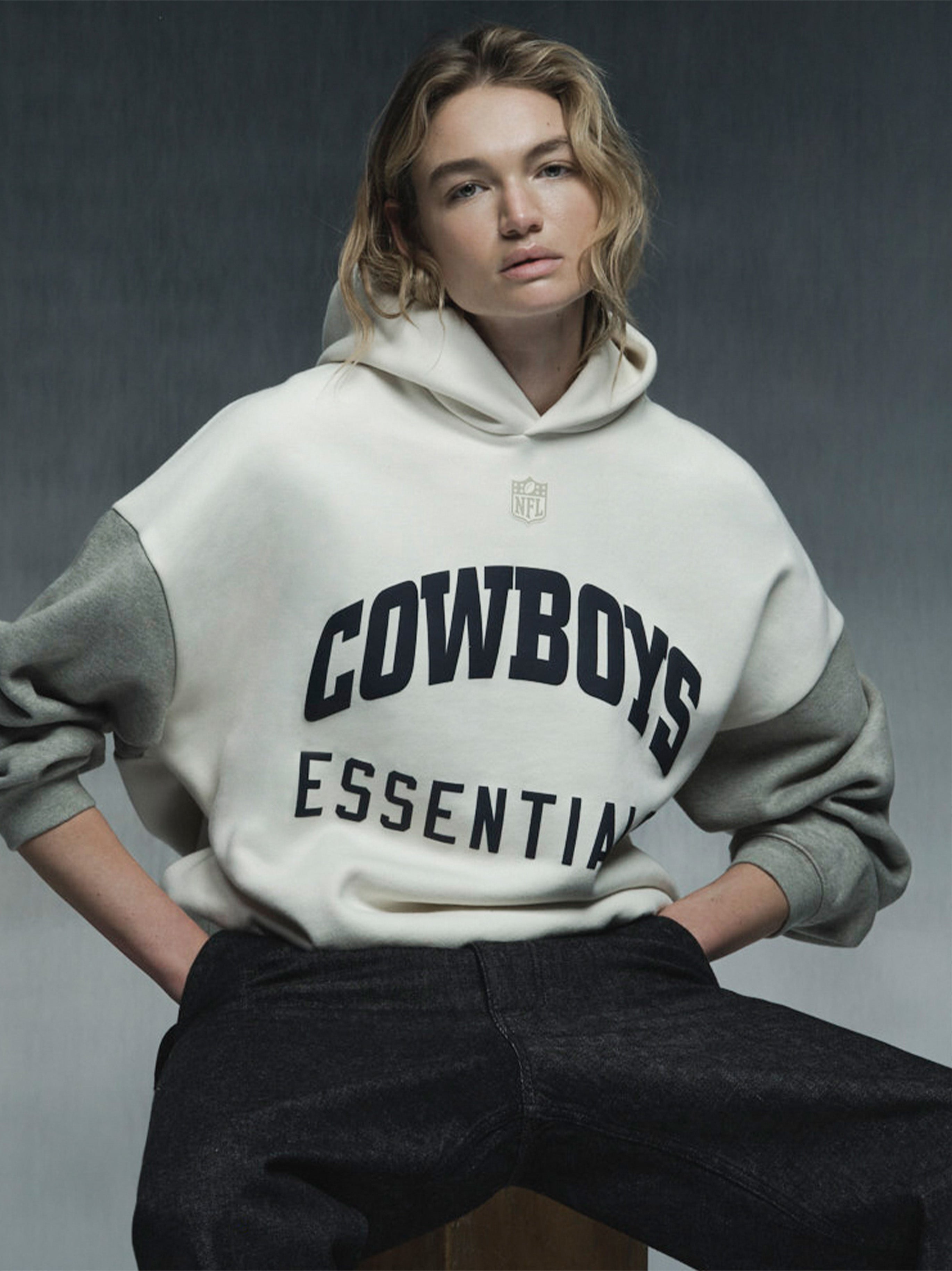 Cowboys Sport Hoodie