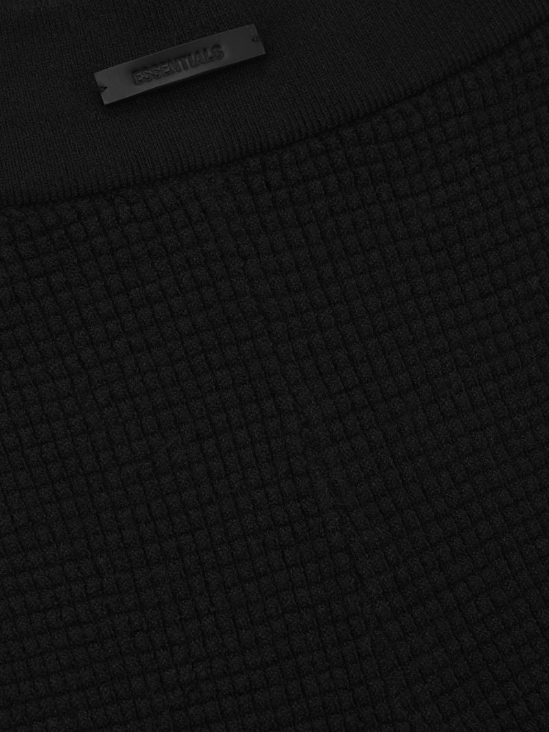 Womens Waffle Biker Short - Fear of God