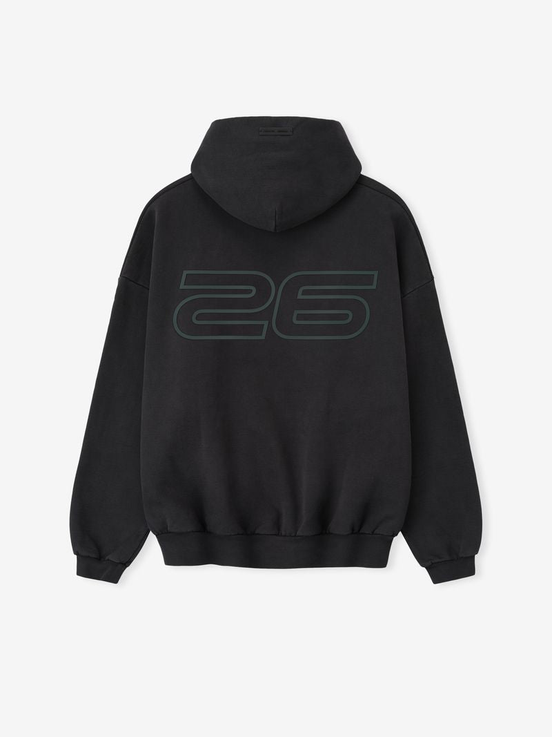 Heavy Fleece 90s Hoodie - Fear of God