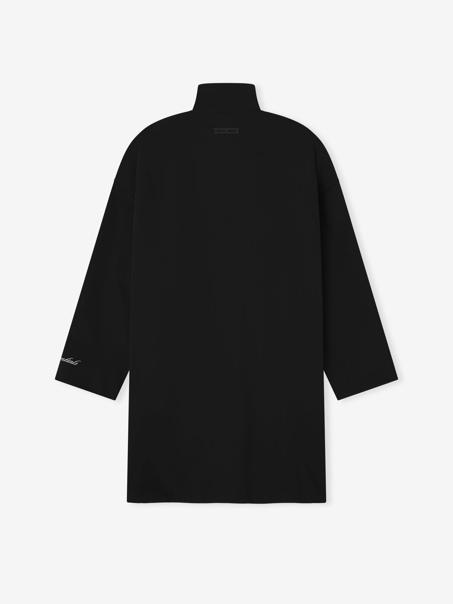 Sporty Nylon High Neck Jacket - Fear of God