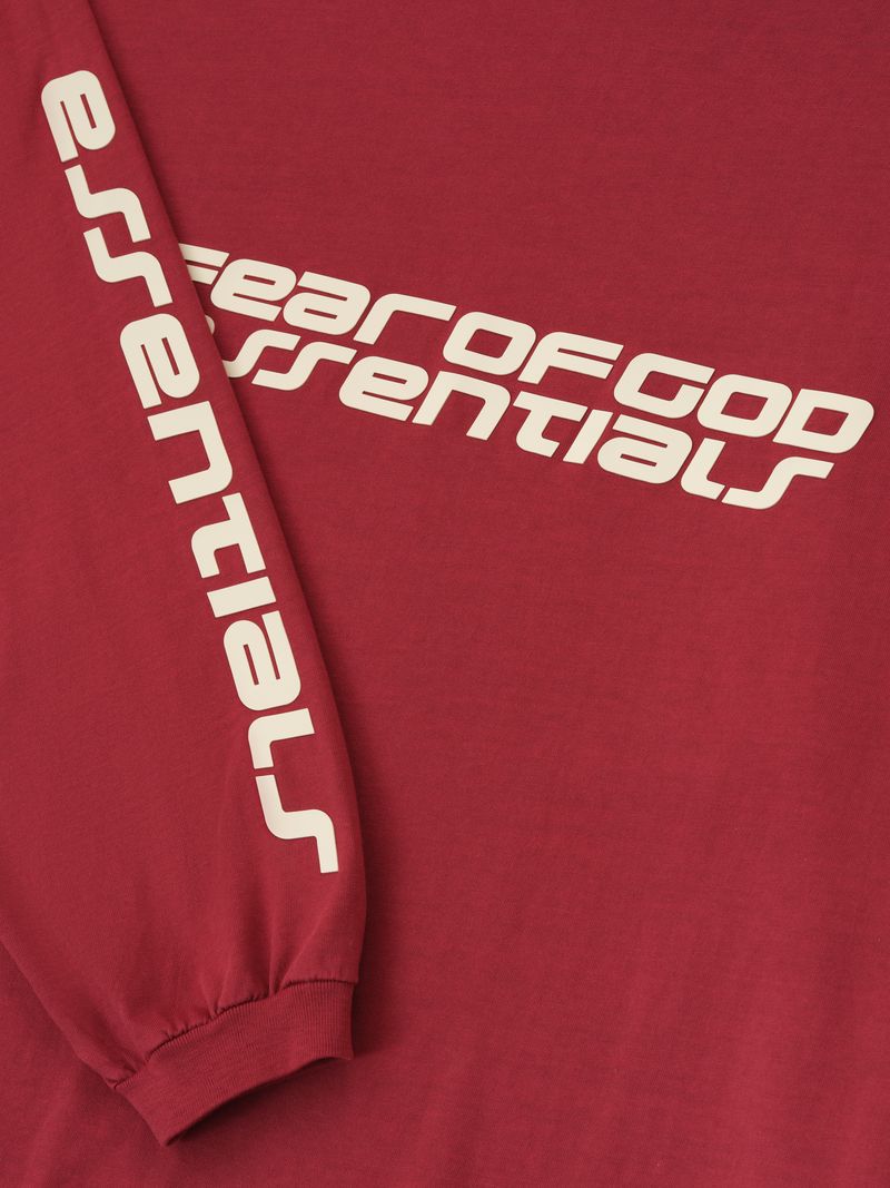 90s Long Sleeve Tee - Fear of God