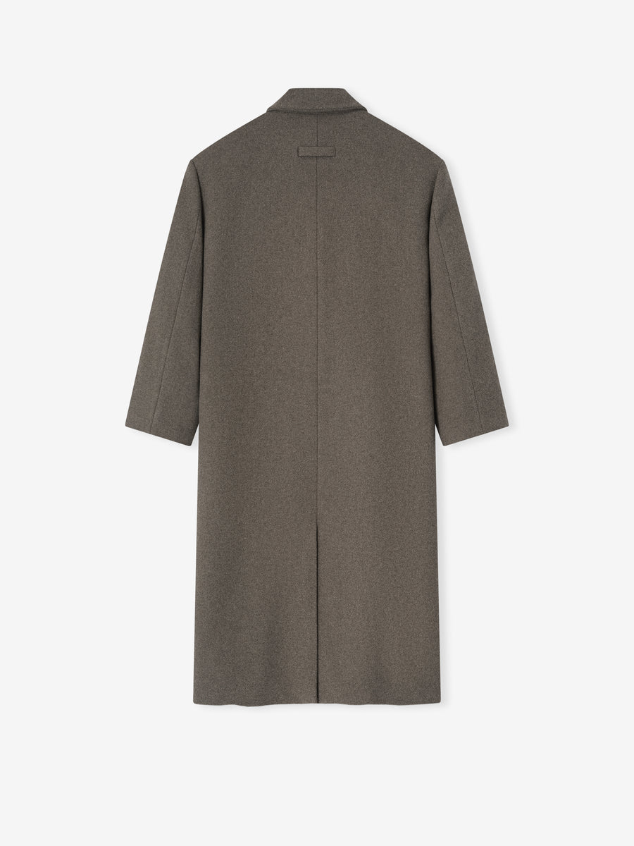 Wool Relaxed Coat - Fear of God