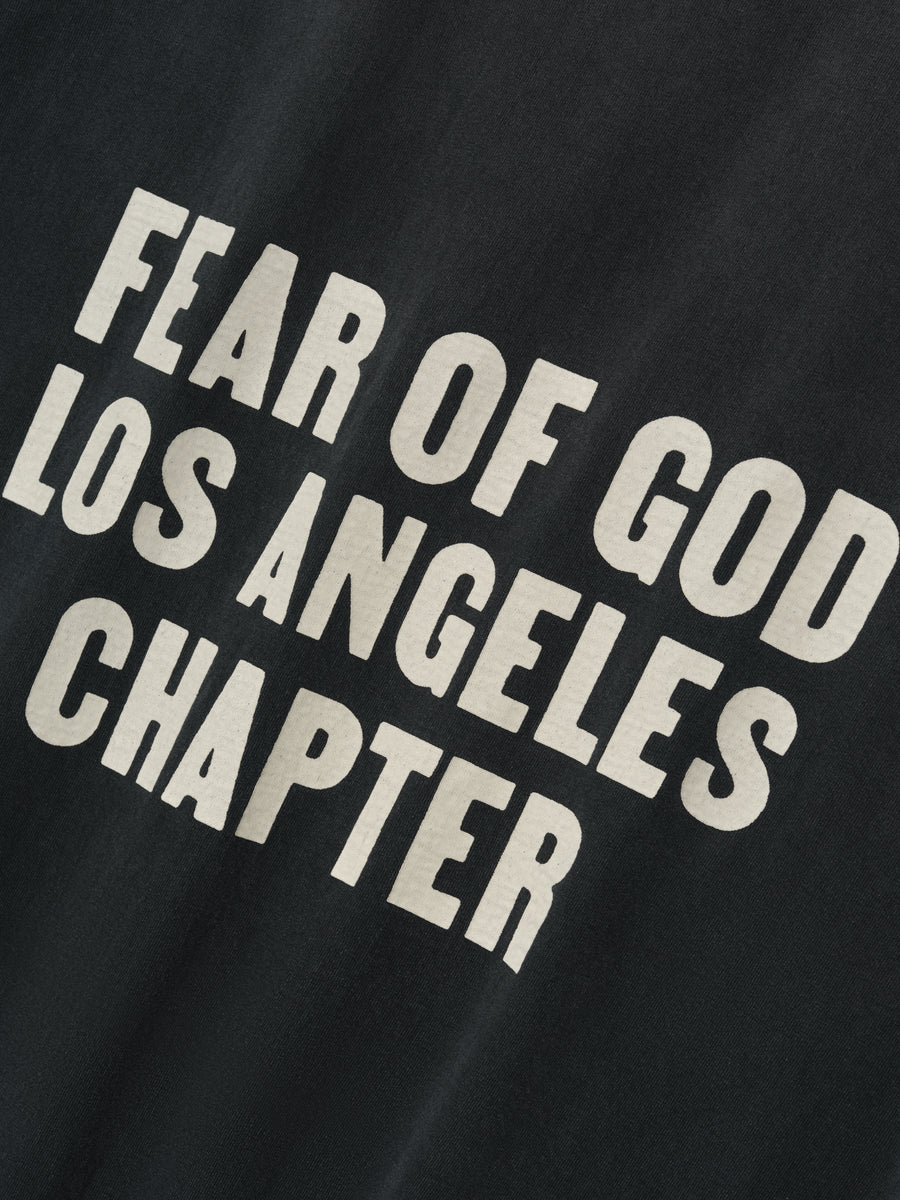 Disciple Relaxed Long Sleeve Tee - Fear of God