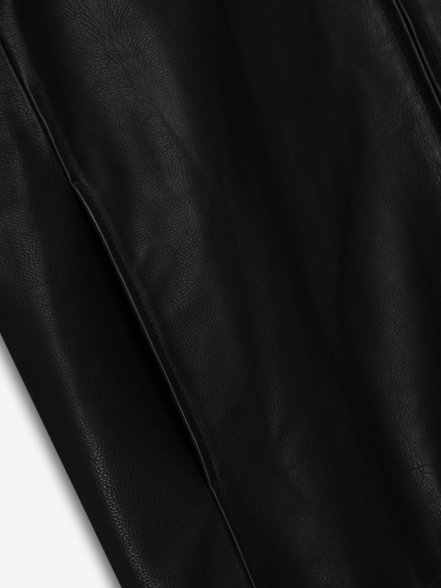 Leather Rider Jacket - Fear of God