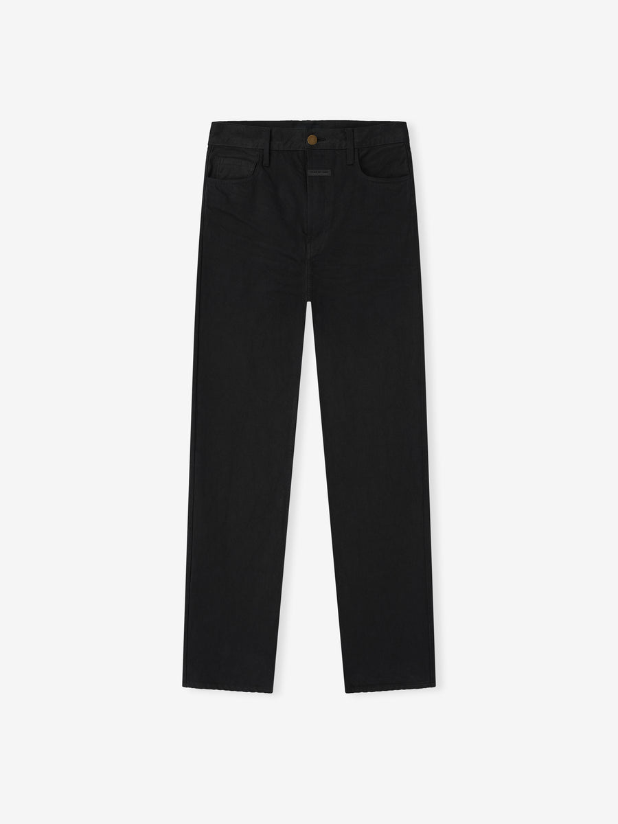 Straight 5 Pocket Jean - Fear of God