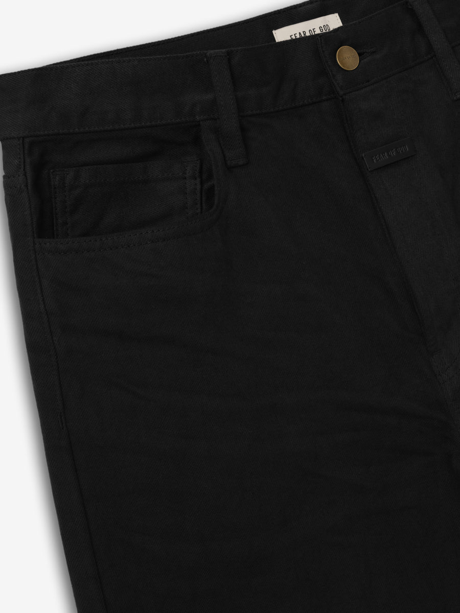 Straight 5 Pocket Jean - Fear of God