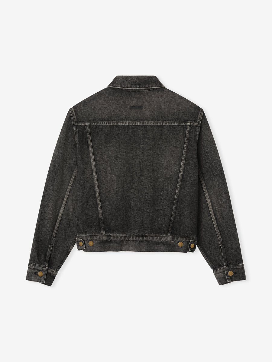 Denim Trucker Jacket - Fear of God