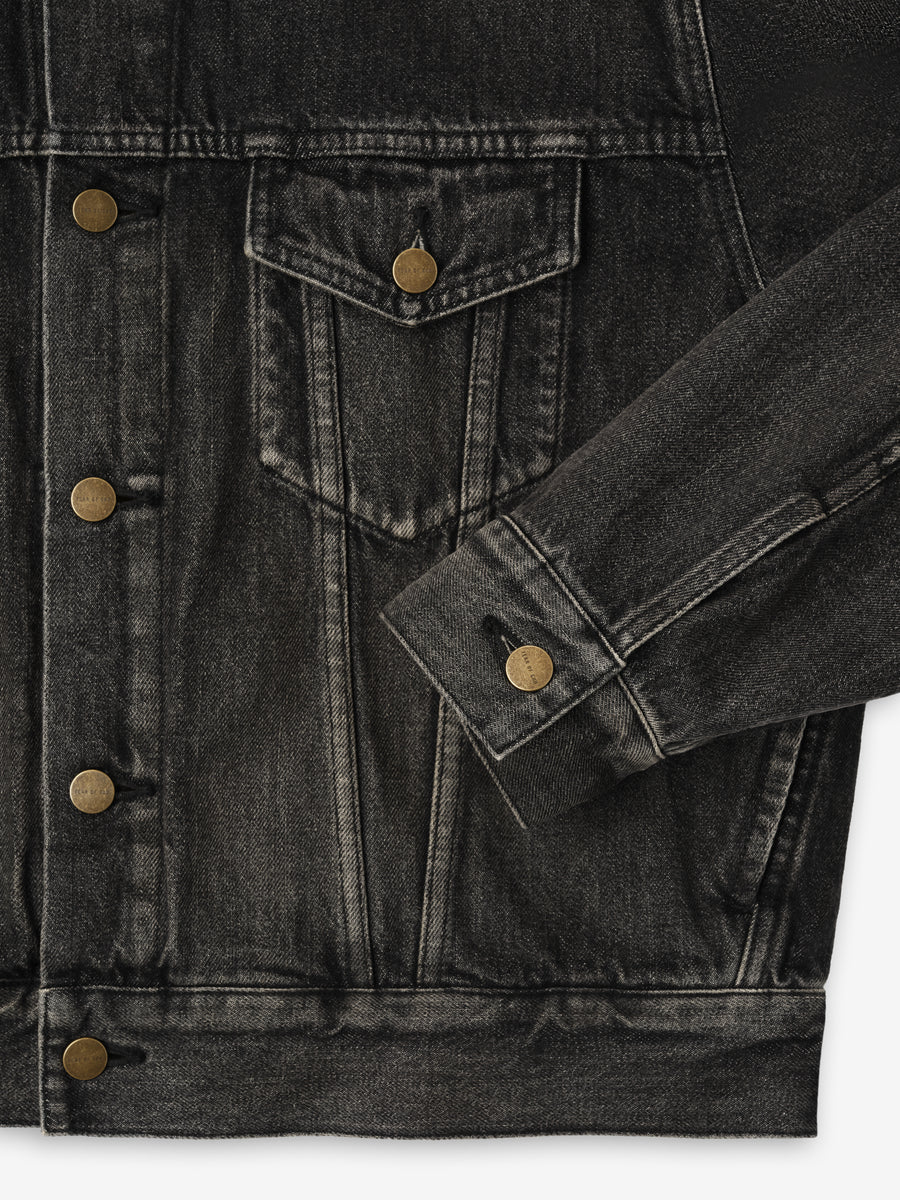 Denim Trucker Jacket - Fear of God