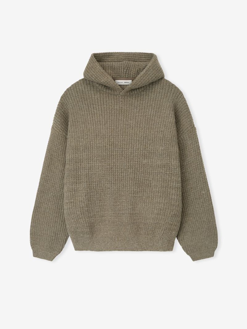 Heavy Waffle 90s Hoodie - Fear of God