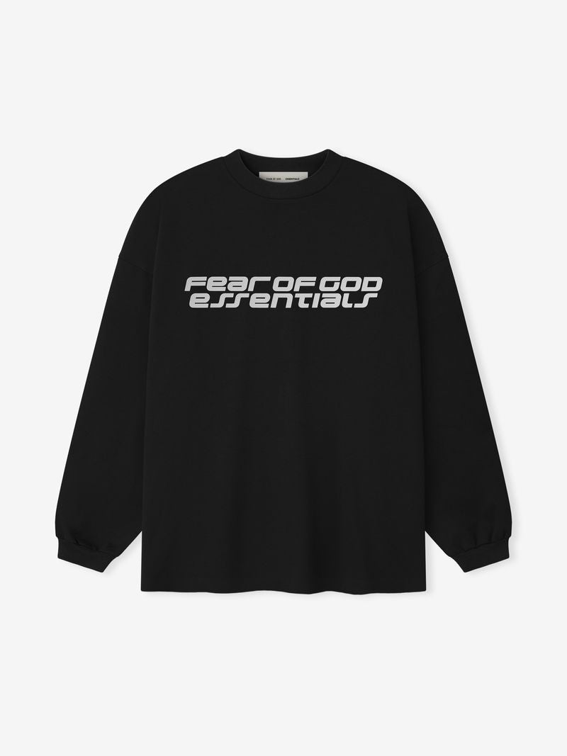 Ponte 90s Long Sleeve Tee - Fear of God