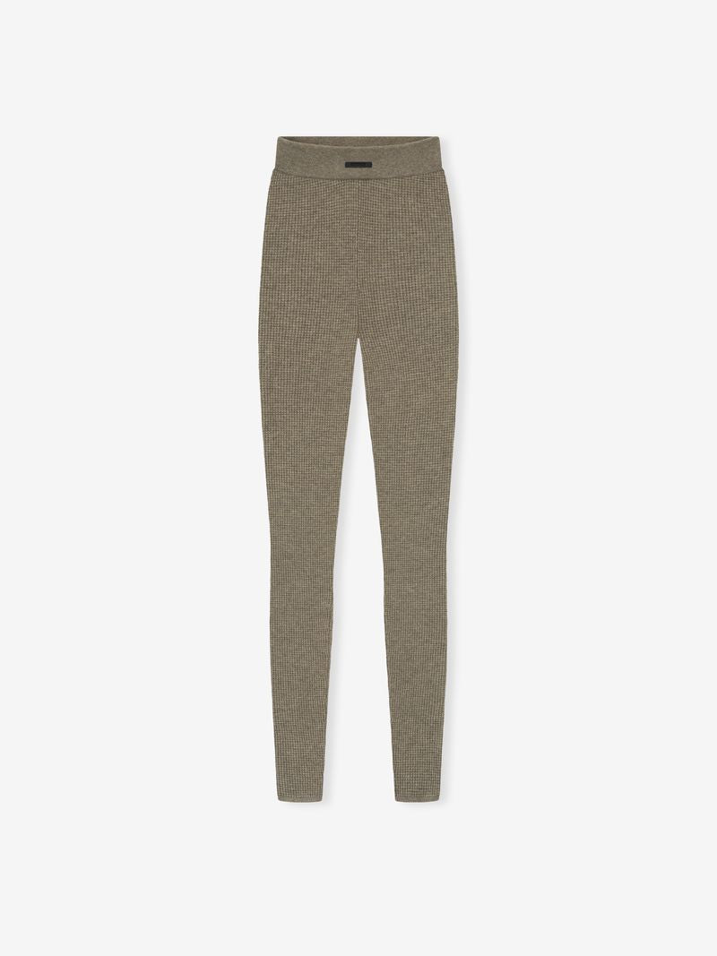 Womens Waffle Leggings - Fear of God