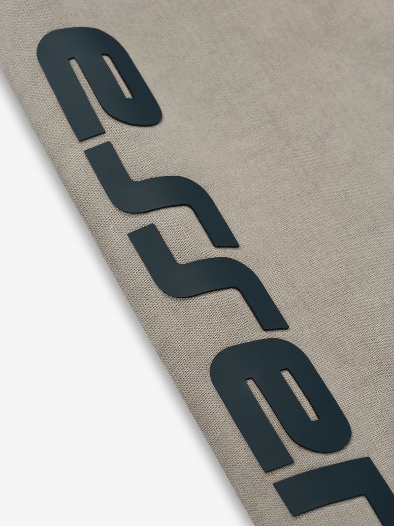 Heavy Fleece Cropped Relaxed Sweatshirt - Fear of God